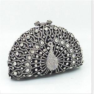 Ladies Wedding Party Clutch Bag - TeresaCollections