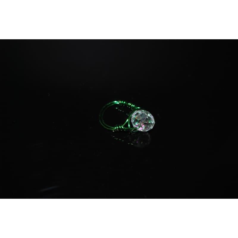 Crystal Handcrafted Women's Ring - TeresaCollections