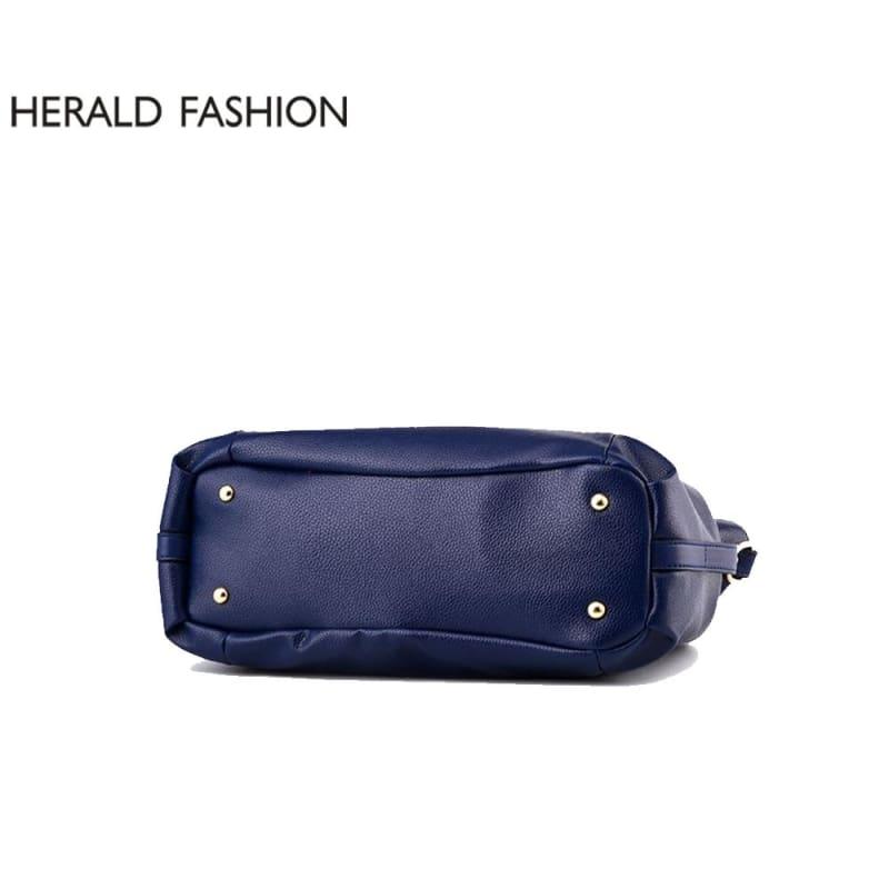 Portable Shoulder Bag Office Ladies Hobos Tote Handbag - HandBag