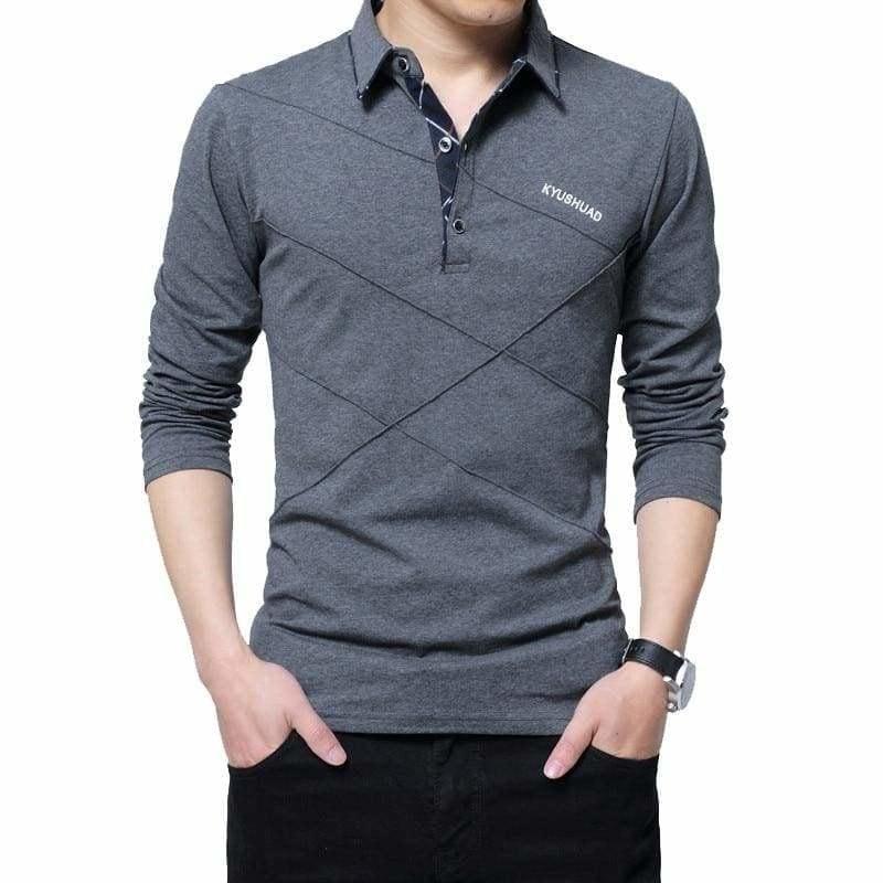 Stripe Designer T-shirt Slim Fit Loose Casual Cotton Mens T-Shirt - Mens T-shirt