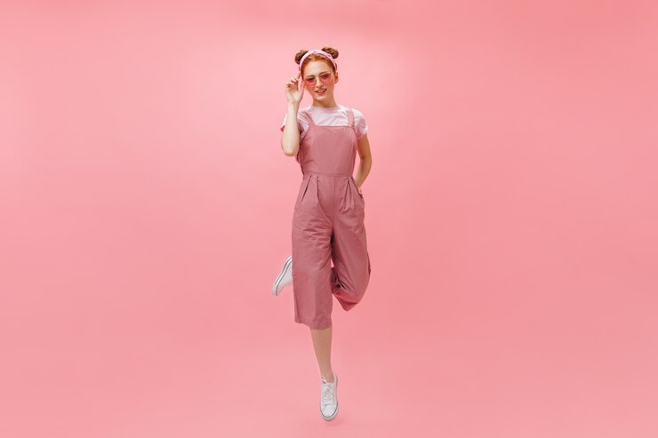 How can you versatile yourself with a Full-length Jumpsuit