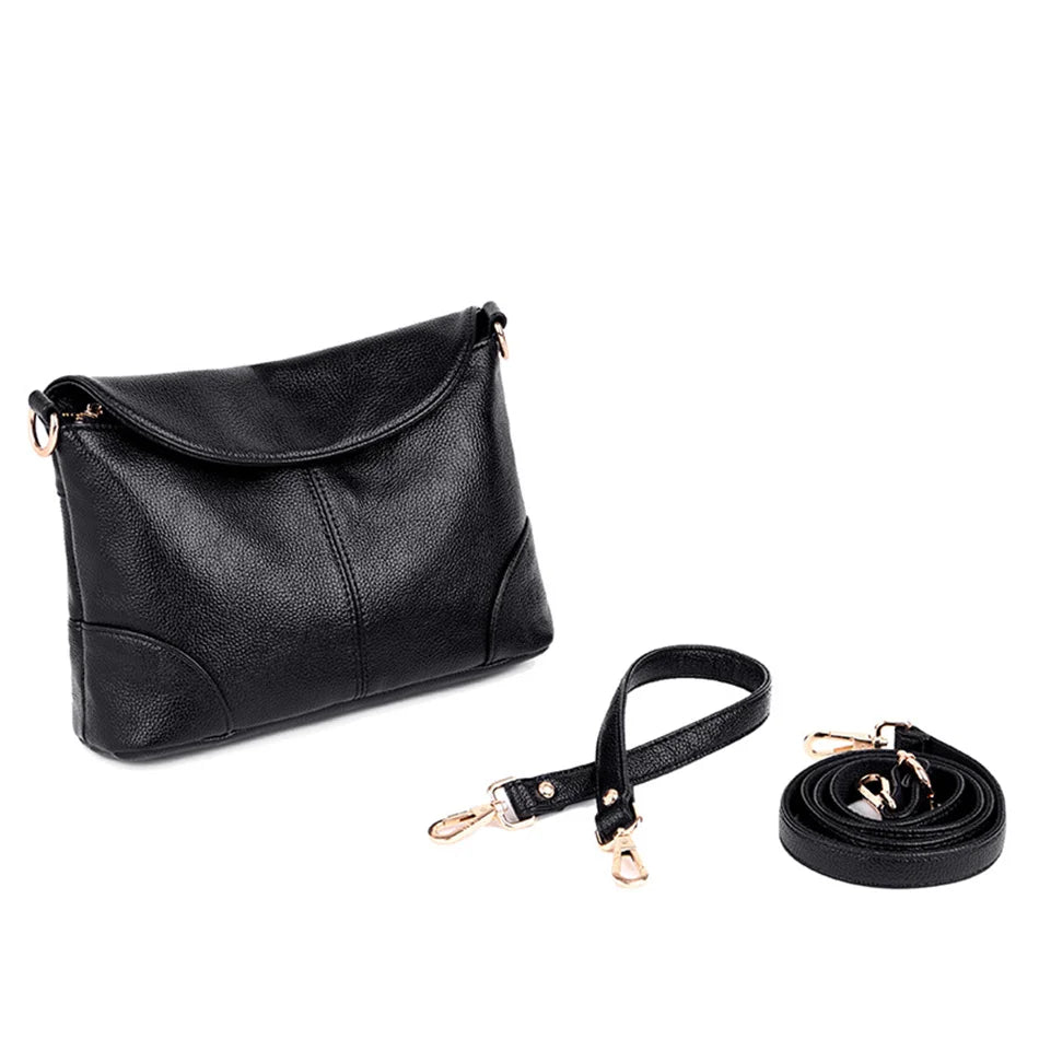 Leather Luxury Shoulder Bag