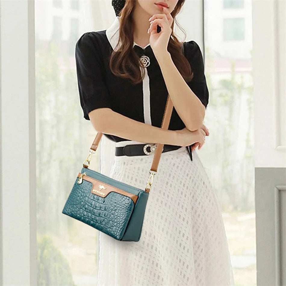 Luxury Designer Ladies Messenger Bag
