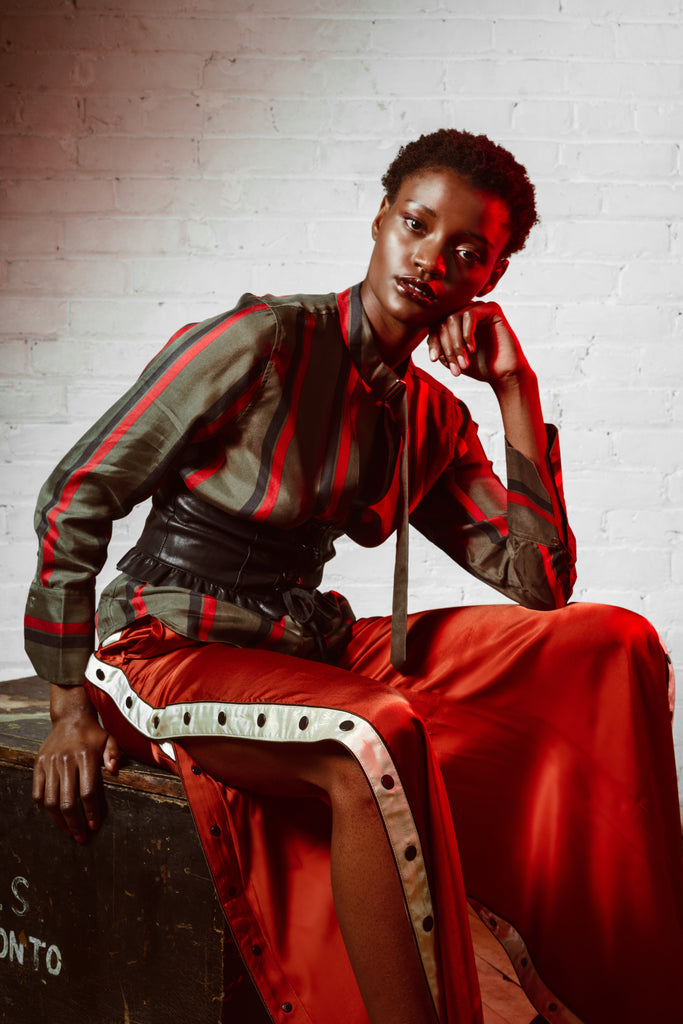 Fade Fashion Style 