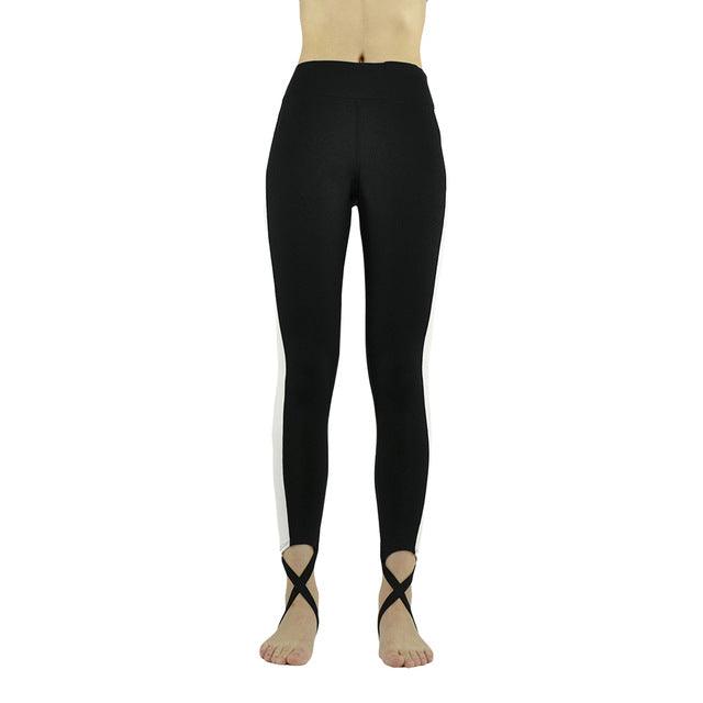 Tights Running Pants Female Fitness Legging - TeresaCollections