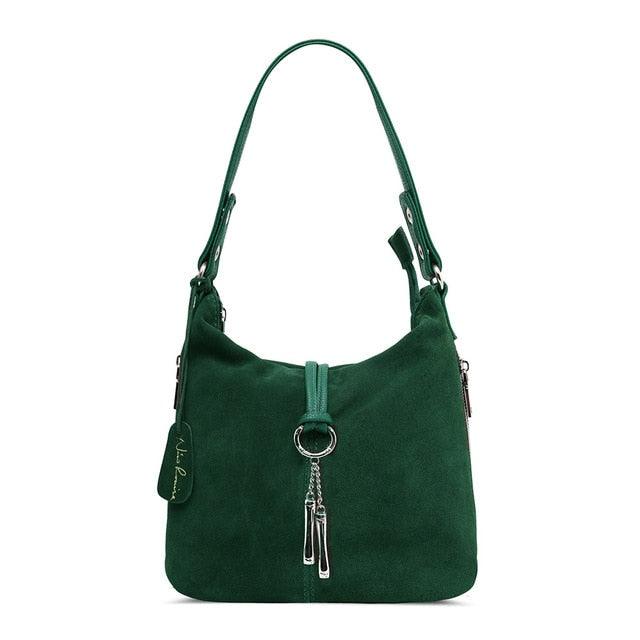 Crossbody Messenger Hobo Top-handle Bags - TeresaCollections