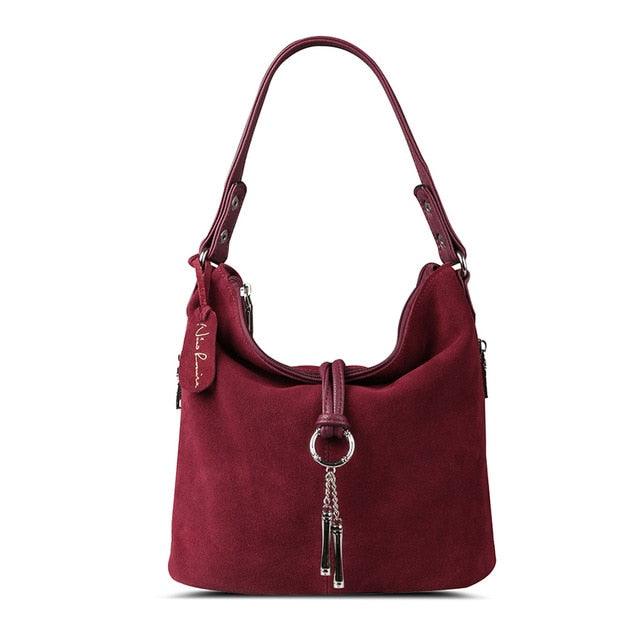 Crossbody Messenger Hobo Top-handle Bags - TeresaCollections