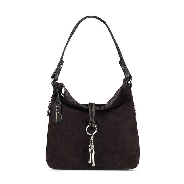 Crossbody Messenger Hobo Top-handle Bags - TeresaCollections