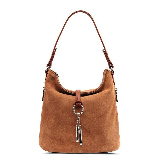 Crossbody Messenger Hobo Top-handle Bags - TeresaCollections