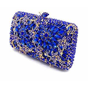 Hollow Out gold Evening Bags - TeresaCollections