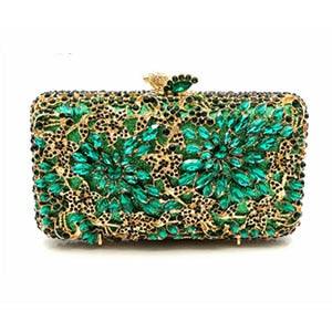 Hollow Out gold Evening Bags - TeresaCollections