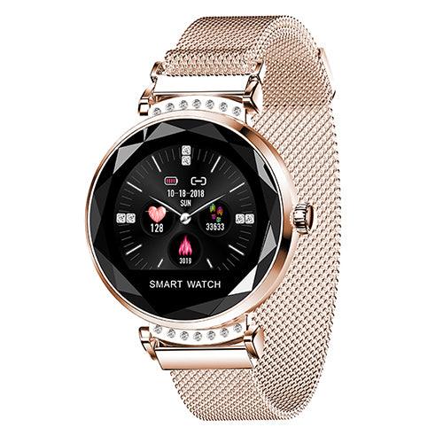 Luxury Smart Fitness Wristband Watch - TeresaCollections