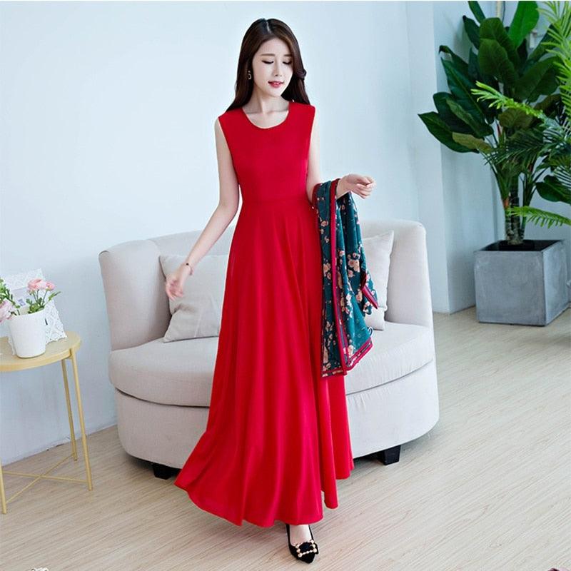 Cheongsam Oriental Ao Dai Vietnam Dress - TeresaCollections