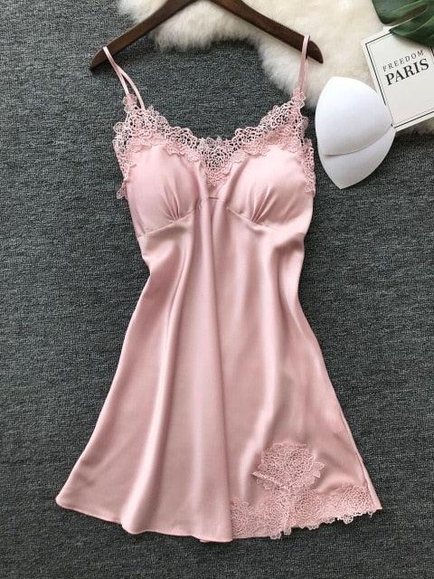 Sexy Ladies Nightwear Nightdress - TeresaCollections