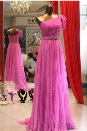 Party prom gown Bridesmaid Dresses - TeresaCollections