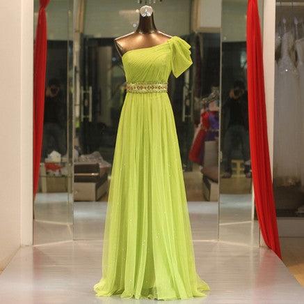 Party prom gown Bridesmaid Dresses - TeresaCollections