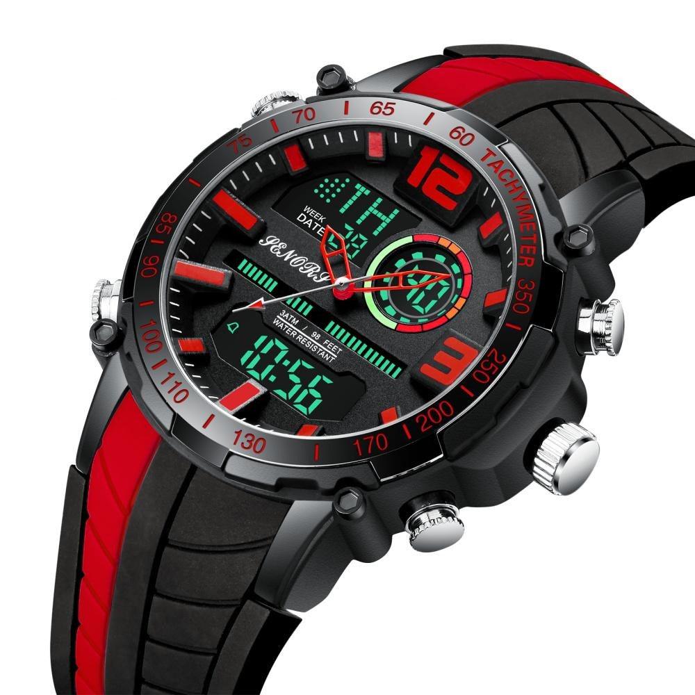 LED Digital Men's Watch - TeresaCollections