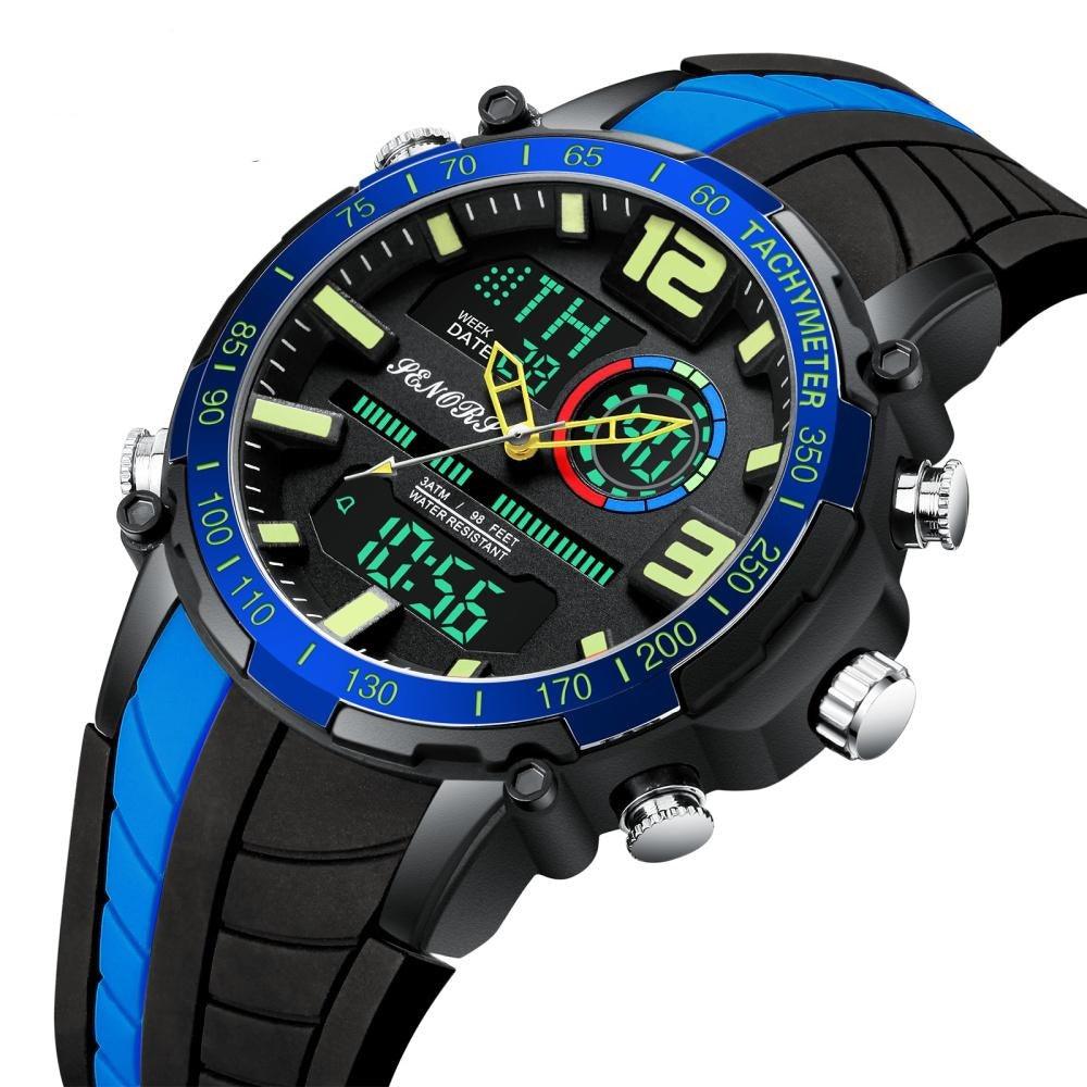 LED Digital Men's Watch - TeresaCollections