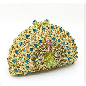 Ladies Wedding Party Clutch Bag - TeresaCollections