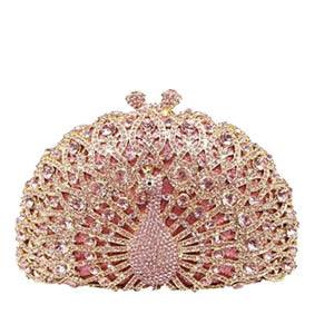 Ladies Wedding Party Clutch Bag - TeresaCollections