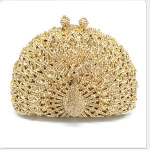 Ladies Wedding Party Clutch Bag - TeresaCollections