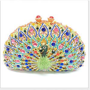 Ladies Wedding Party Clutch Bag - TeresaCollections