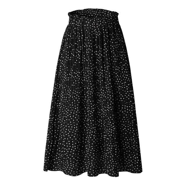 Ladies Streetwear Party Women High Waist Skirts - TeresaCollections
