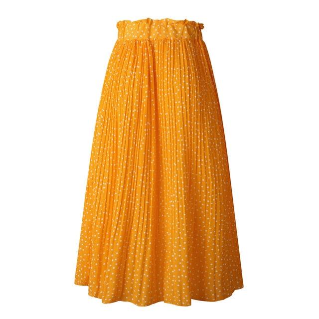 Ladies Streetwear Party Women High Waist Skirts - TeresaCollections