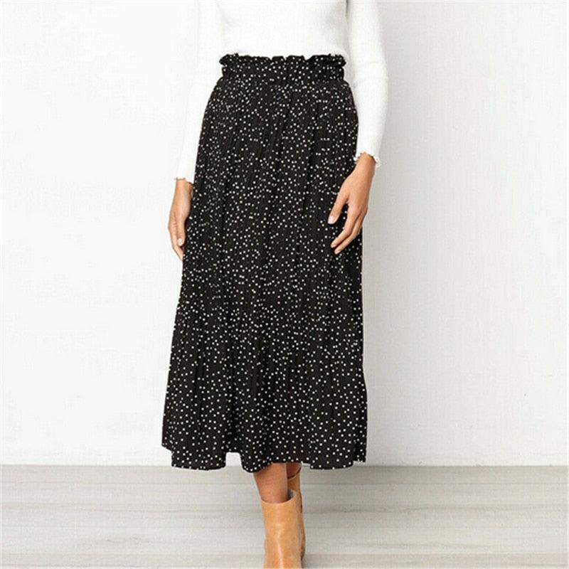 Ladies Streetwear Party Women High Waist Skirts - TeresaCollections