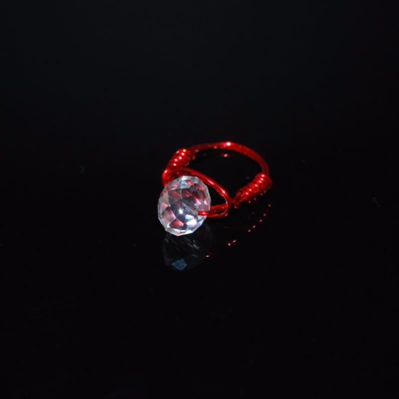 Crystal Handcrafted Women's Ring - TeresaCollections