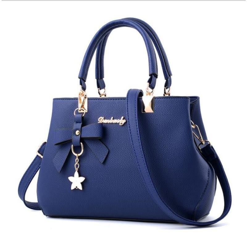 Elegant Shoulder Bag Women Designer Luxury HandBag - TeresaCollections