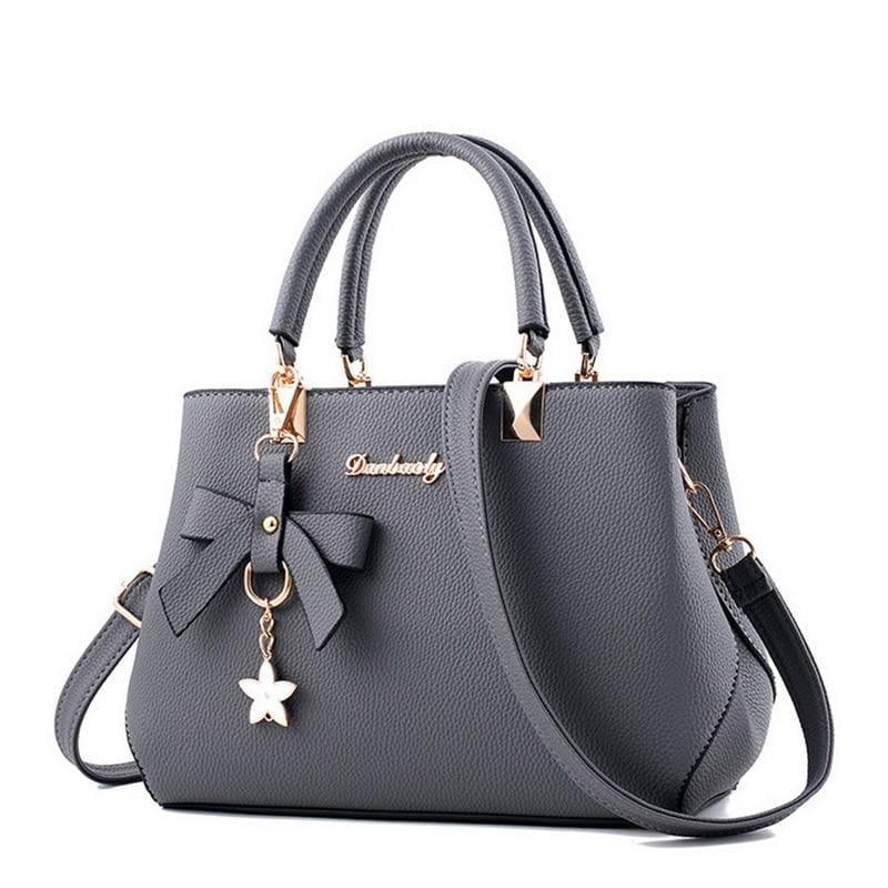 Elegant Shoulder Bag Women Designer Luxury HandBag - TeresaCollections