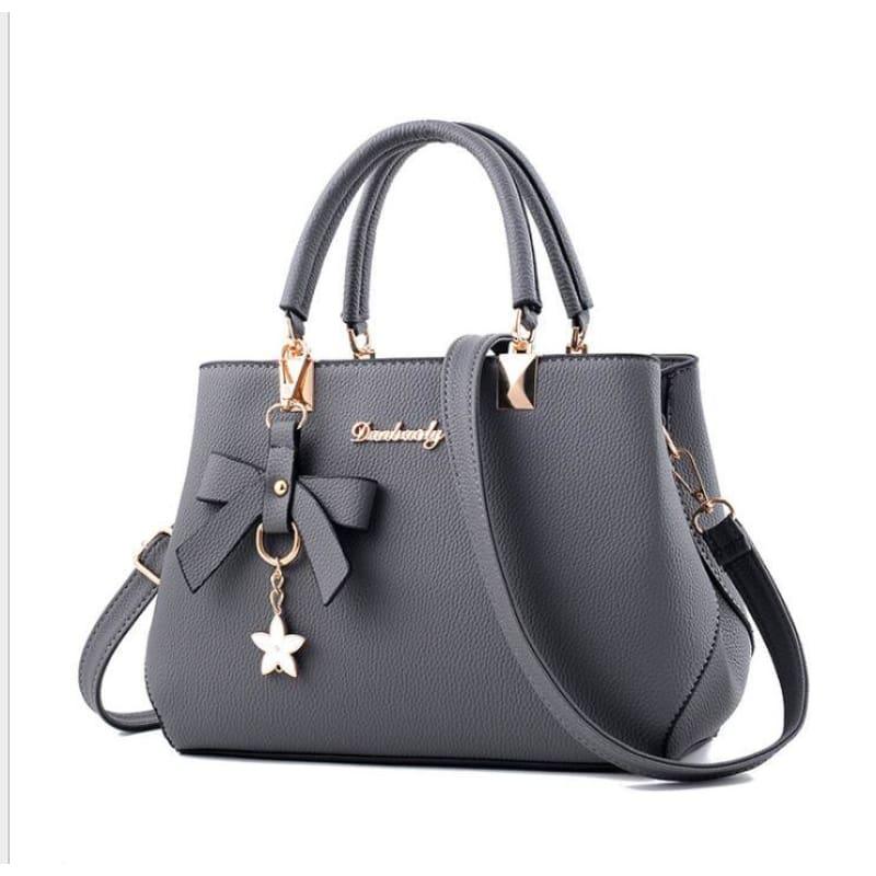 Elegant Shoulder Bag Women Designer Luxury HandBag - TeresaCollections