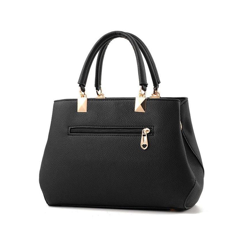 Elegant Shoulder Bag Women Designer Luxury HandBag - TeresaCollections