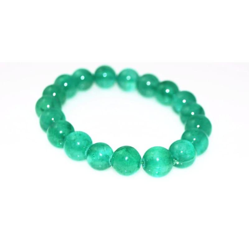 Esmerada Unique Green Mens / Women Bracelets - Handmade