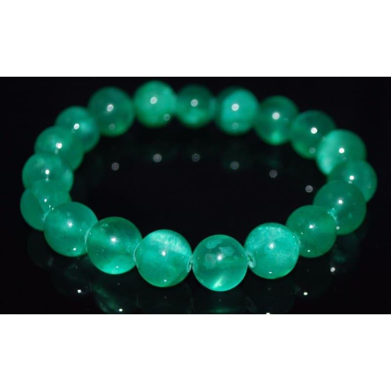 Esmerada Unique Green Men's / Women Bracelets - TeresaCollections