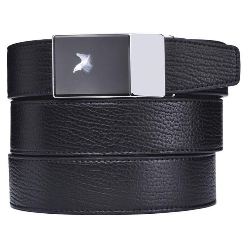Fashion Printed High Quality Mens Designer Belts - K119S10 / 115cm for 26-36inch - belt