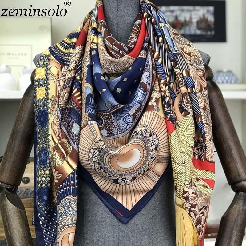 Men's Designer Scarves, Stoles, Bandanas