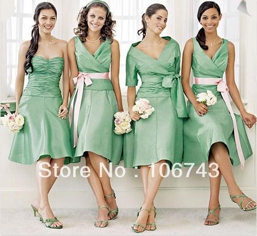 Party prom gown Bridesmaid Dresses - TeresaCollections