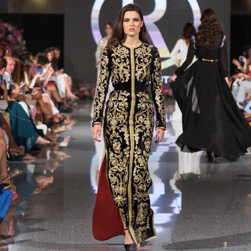 Exlusive Designer Runway Dress & Gown Collections