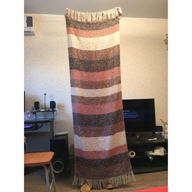 Mohair Warm Fashion Scarf - Scarf