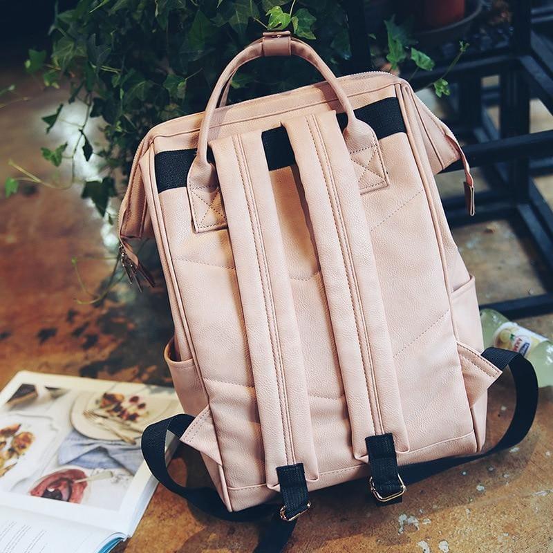 Multifunction Youth Shoulder Laptop schoolbag - backpacks