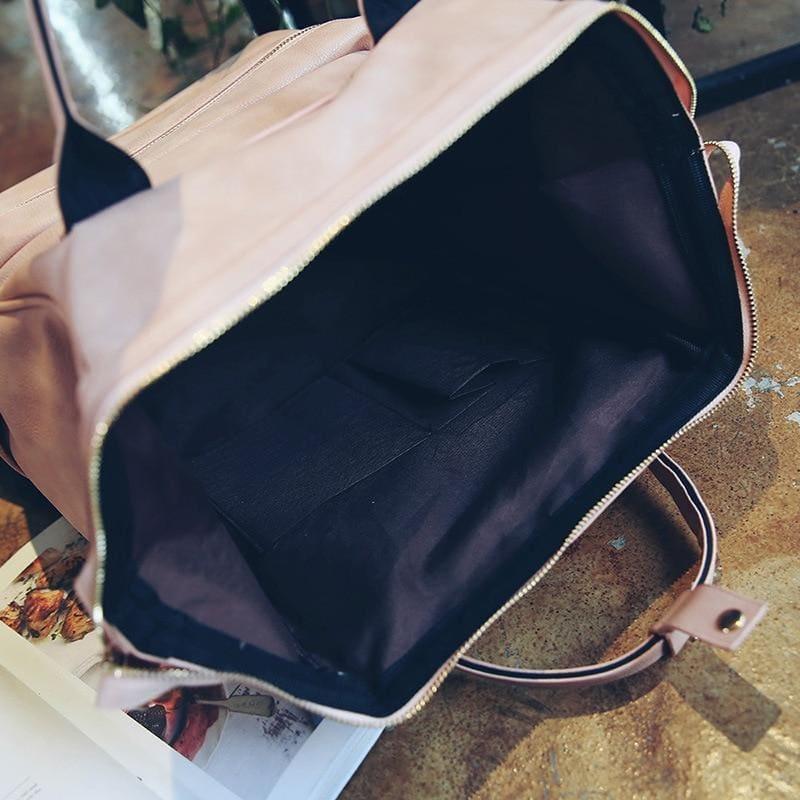 Multifunction Youth Shoulder Laptop Schoolbag - Backpacks