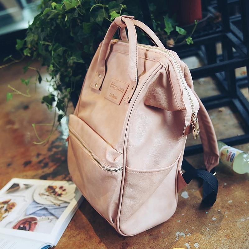 Multifunction Youth Shoulder Laptop Schoolbag - Backpacks