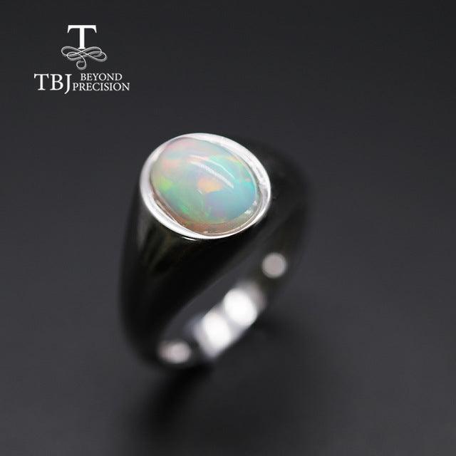 Opal Rings - TeresaCollections