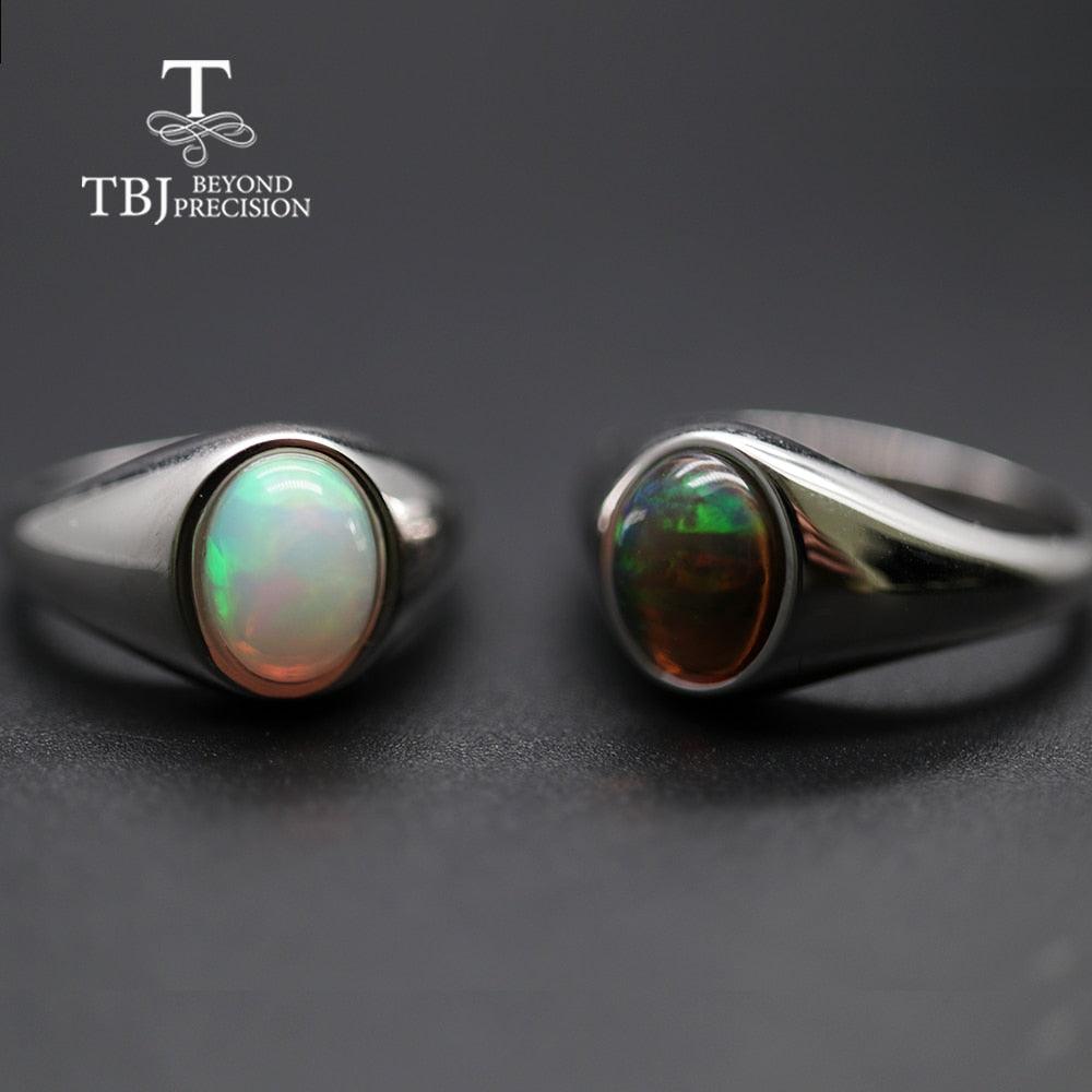 Opal Rings - TeresaCollections