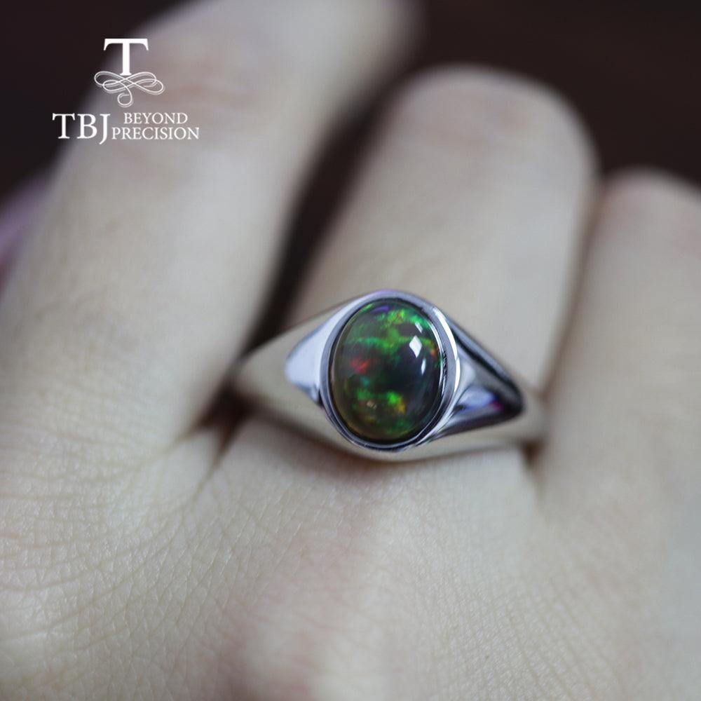 Opal Rings - TeresaCollections