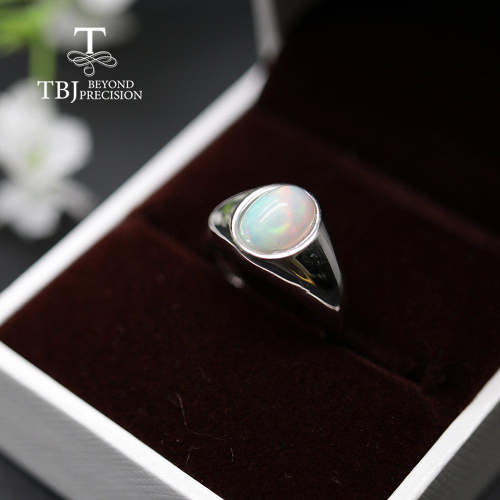 Opal Rings - TeresaCollections