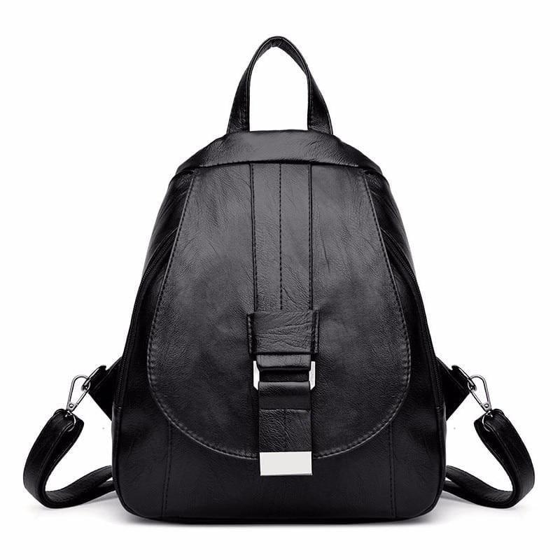 Preppy Style Backpack School Small Shoulder Bag - Back pack