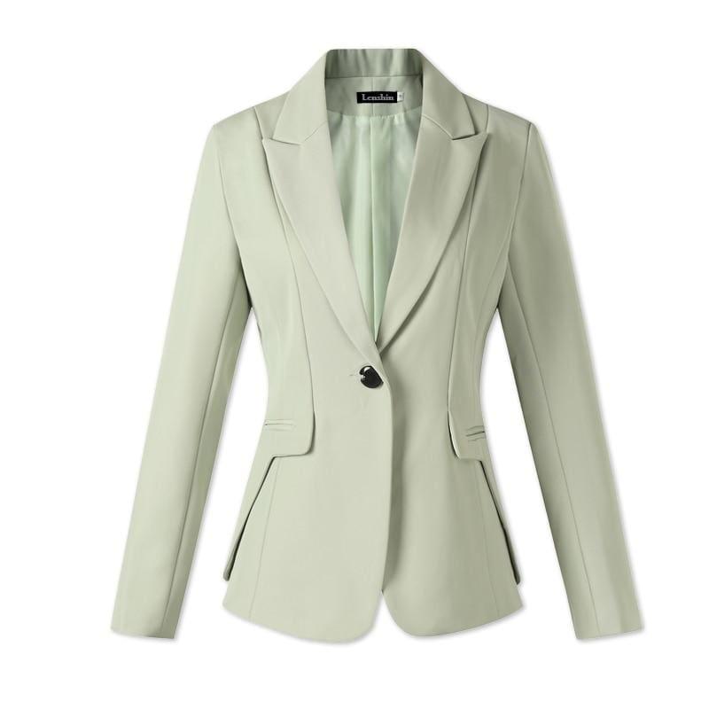 Professional Business Jacket For Women Work Wear Blazer - Jackets